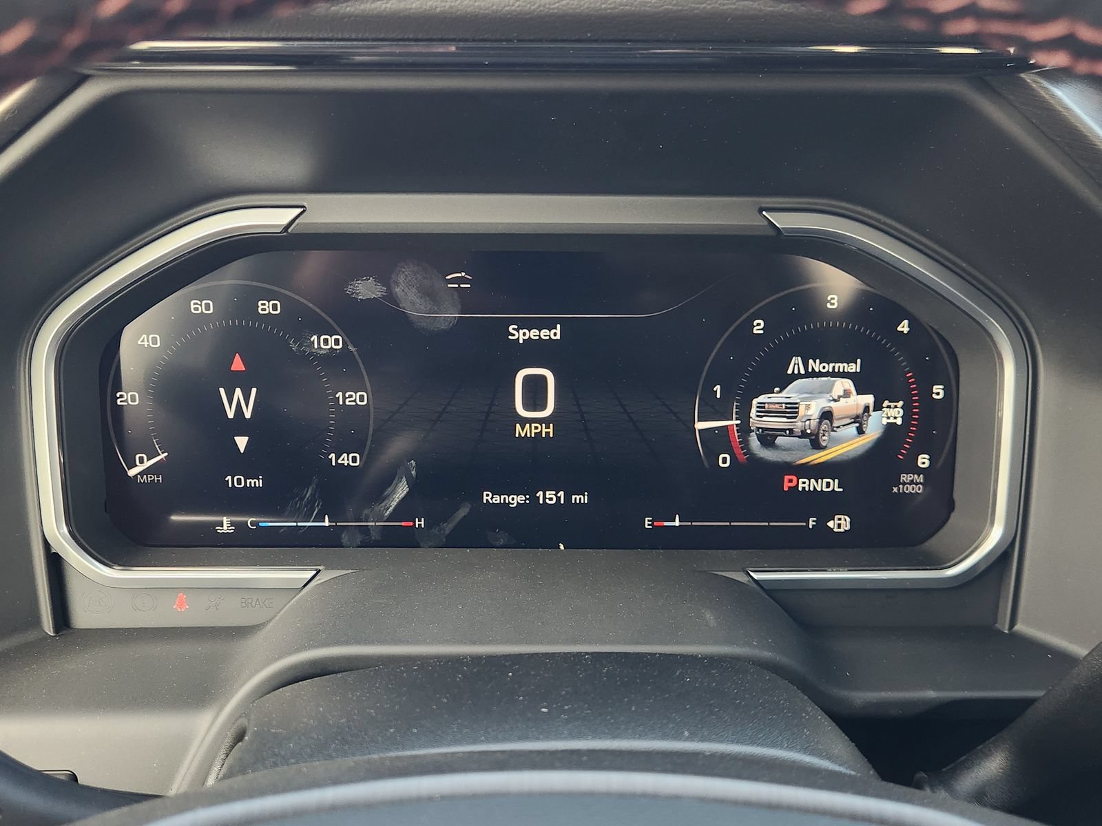 New 2026 GMC Sierra 2500 AT4X AWD/4WD image 19