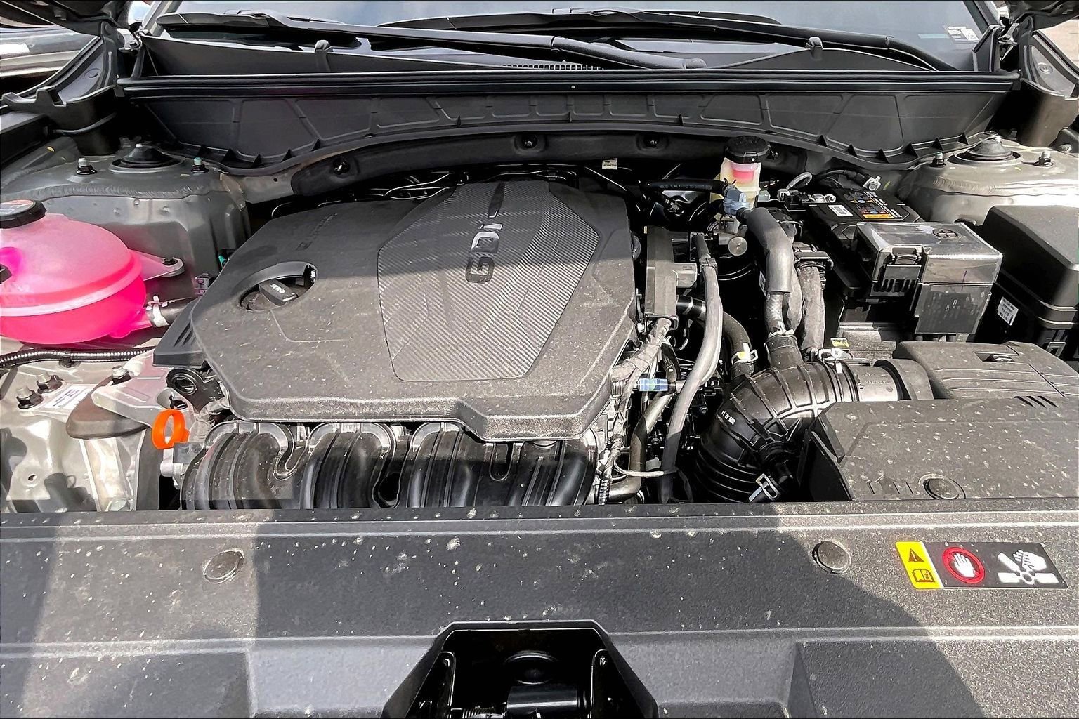 New 2026 Hyundai Santa Cruz SEL FWD image 12