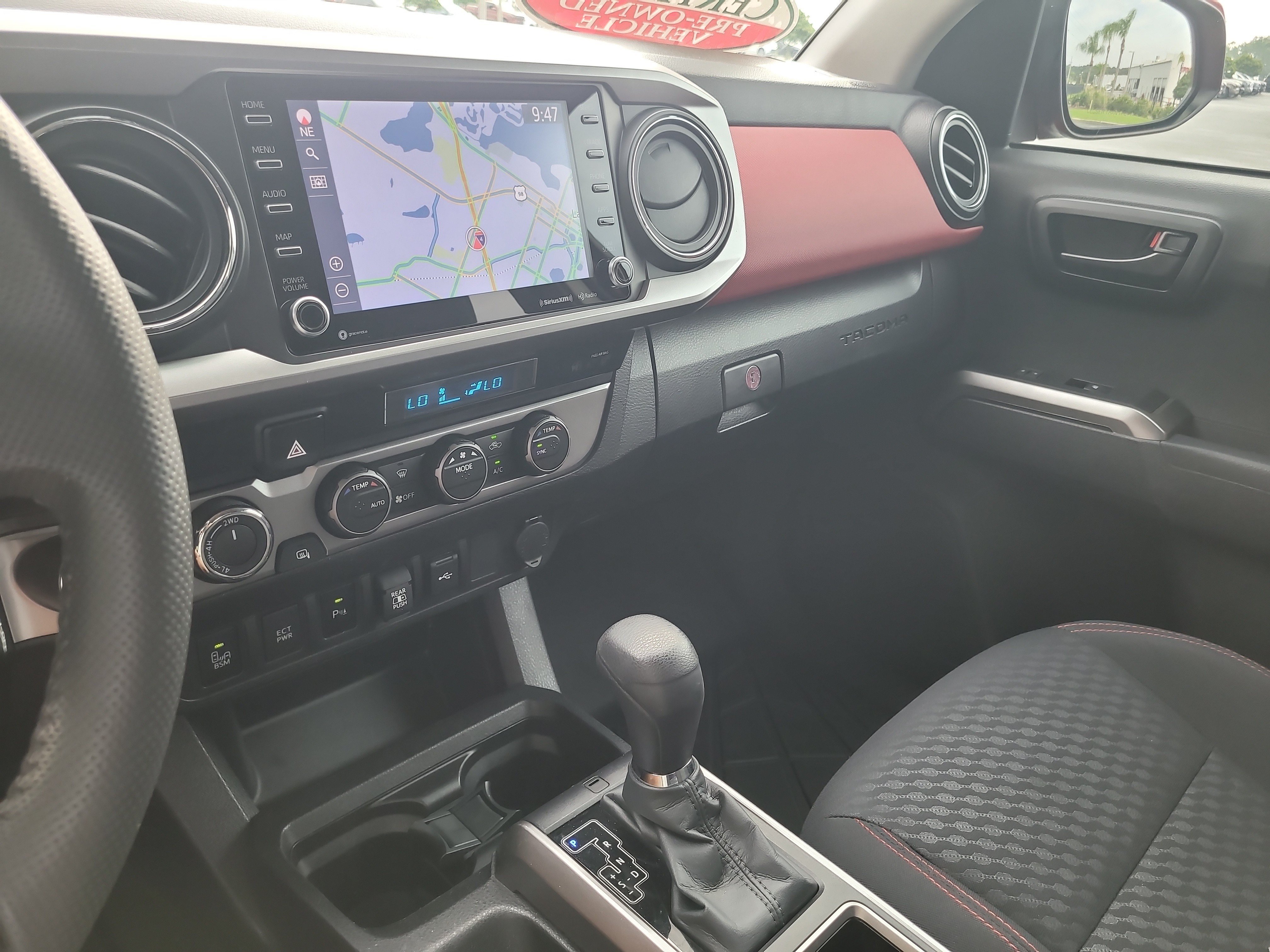 Certified 2023 Toyota Tacoma SR5 AWD/4WD image 22
