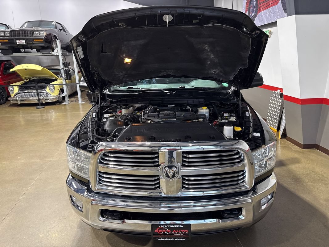Used 2015 RAM 3500 Lone Star AWD/4WD image 75