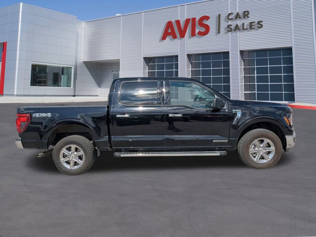 Used 2025 Ford F150 XLT w/ Equipment Group 301A Standard image 5