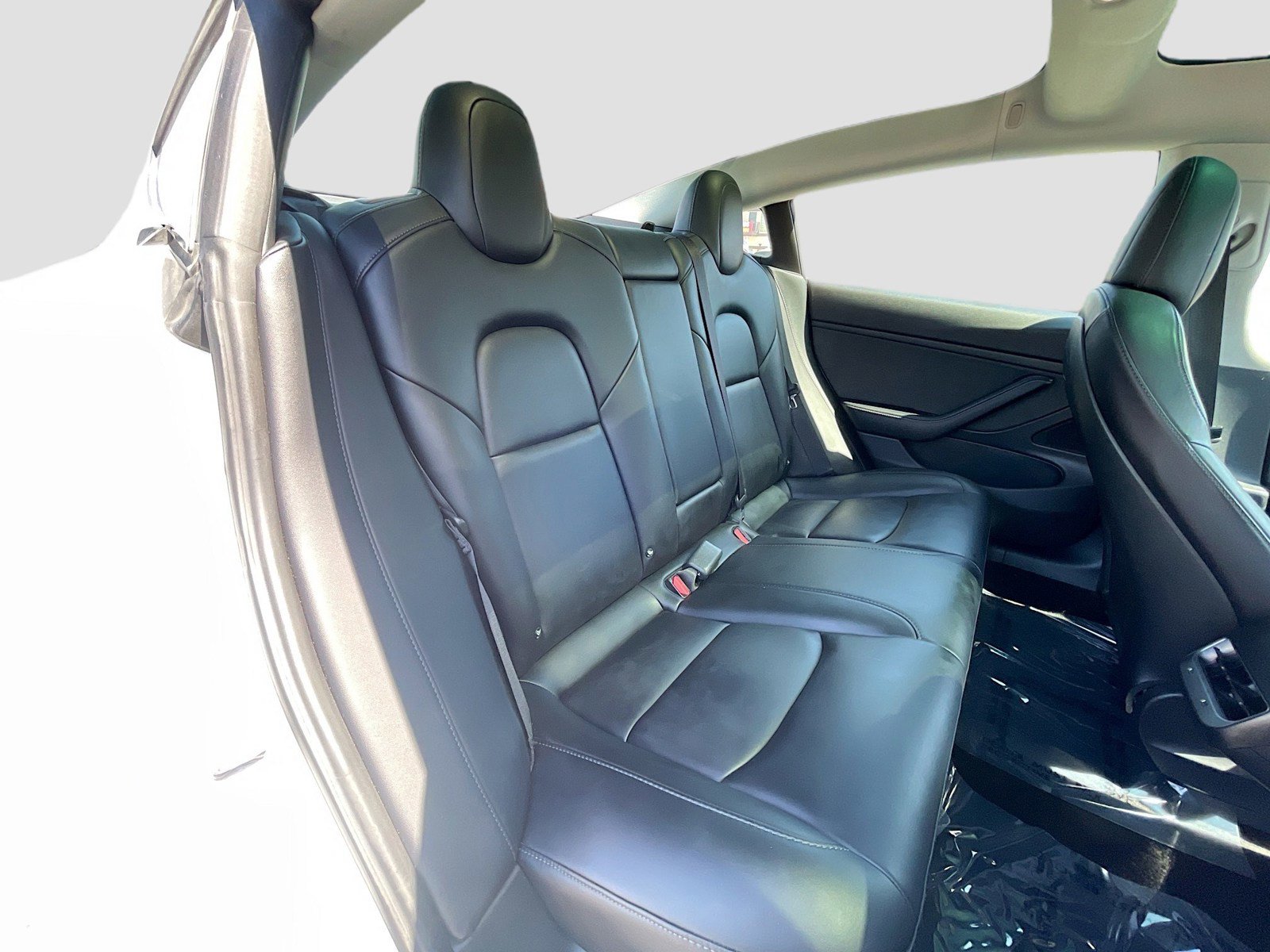 Used 2018 Tesla Model 3 Long Range AWD/4WD image 16