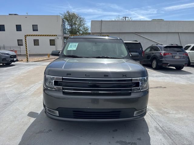 Used 2018 Ford Flex SEL w/ Equipment Group 202A AWD/4WD image 3