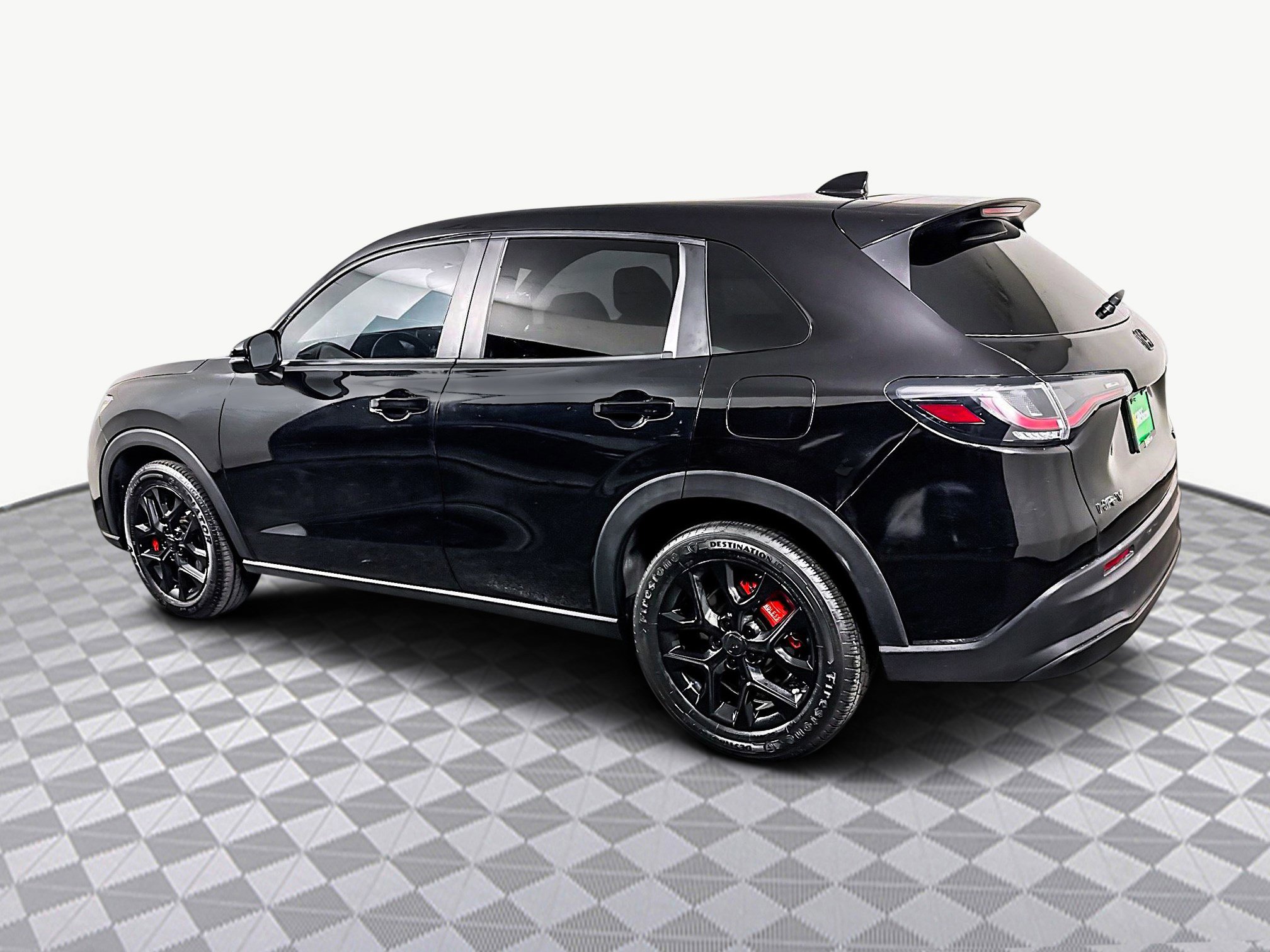 Used 2023 Honda HR-V Sport image 8