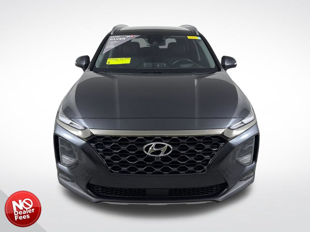 Used 2020 Hyundai Santa Fe Limited FWD image 9