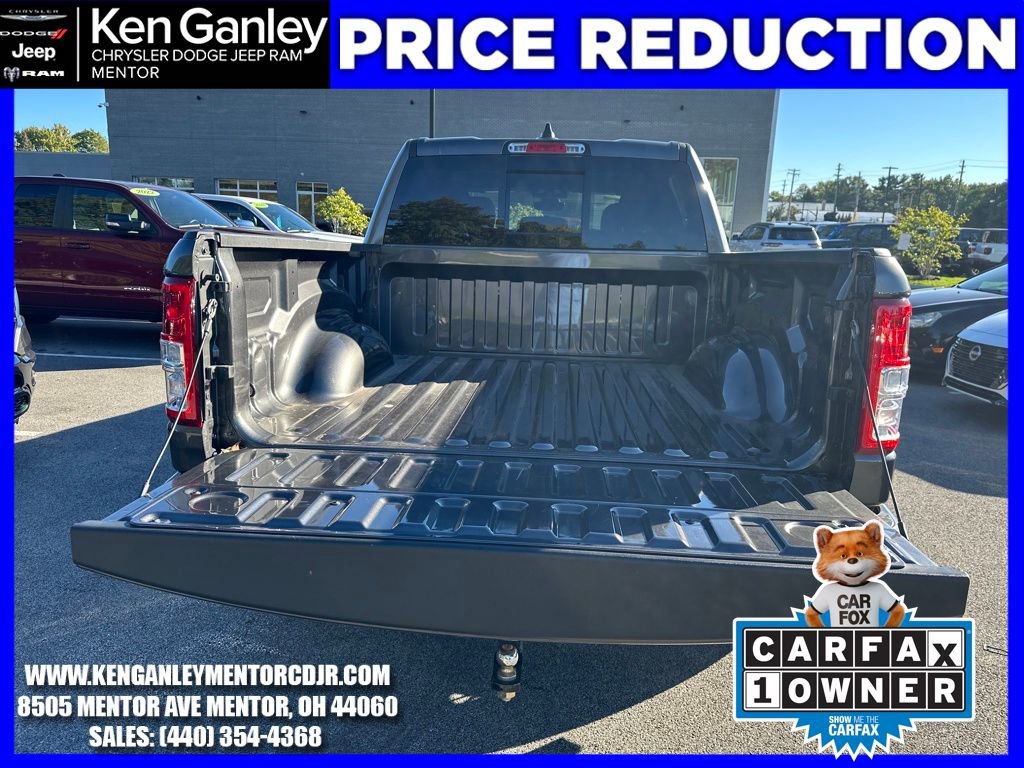 Certified 2022 RAM 1500 Big Horn image 20