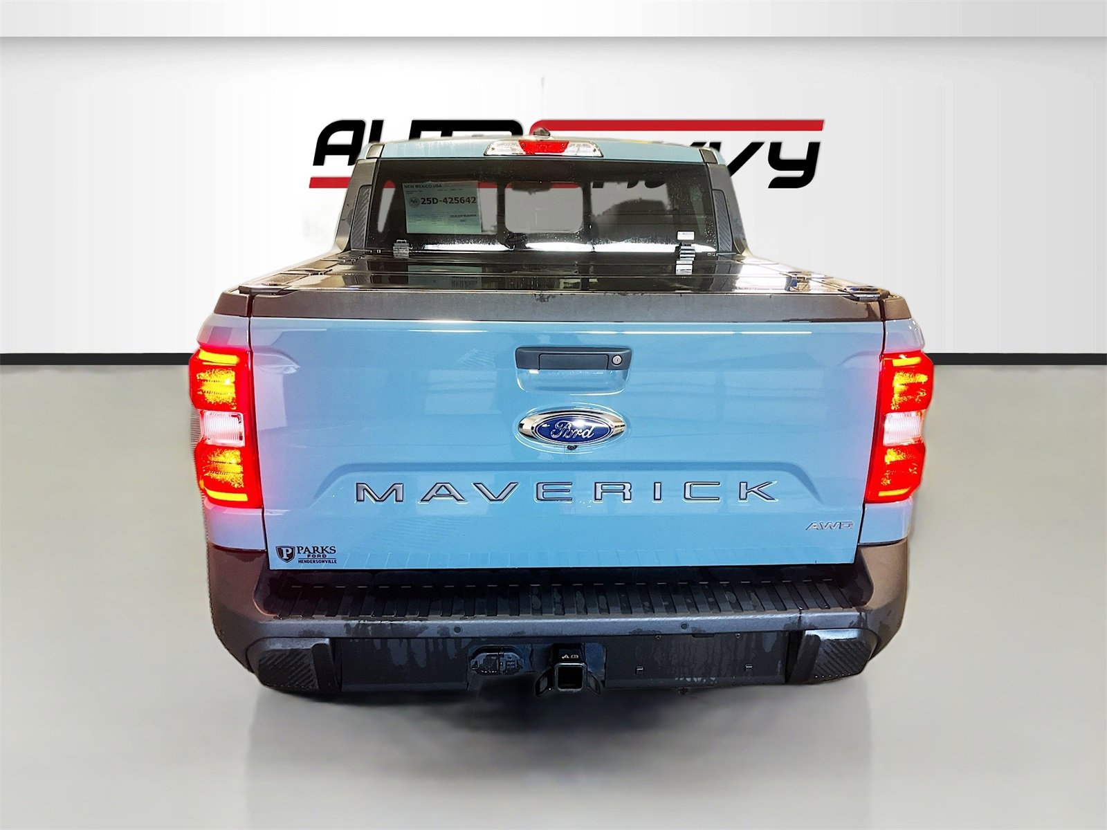 Used 2023 Ford Maverick Lariat w/ Lariat Luxury Package image 6