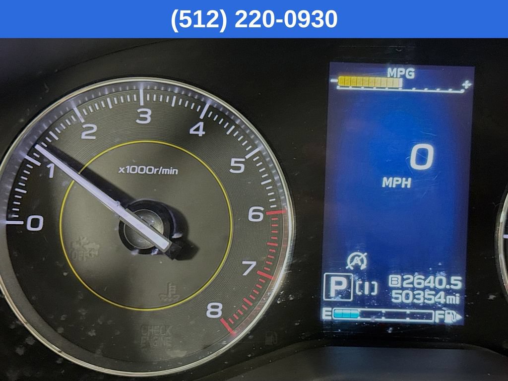 New 2023 Subaru Crosstrek 2.5i Sport AWD/4WD image 16