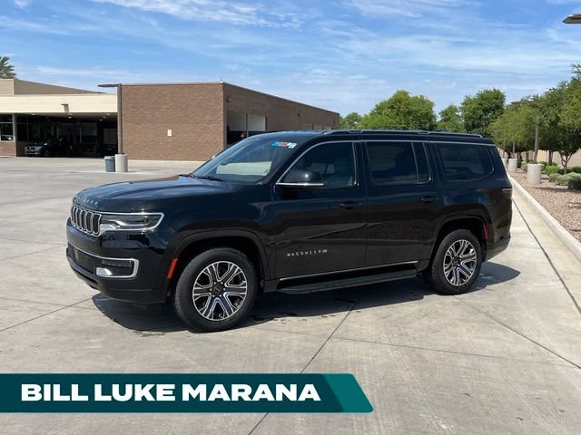 Used 2025 Jeep Wagoneer 4WD