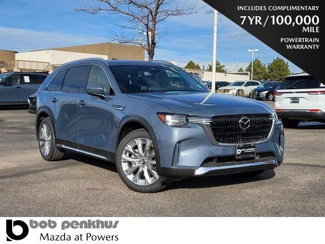 New 2026 MAZDA CX-90 3.3 Turbo w/ Premium Plus Pkg