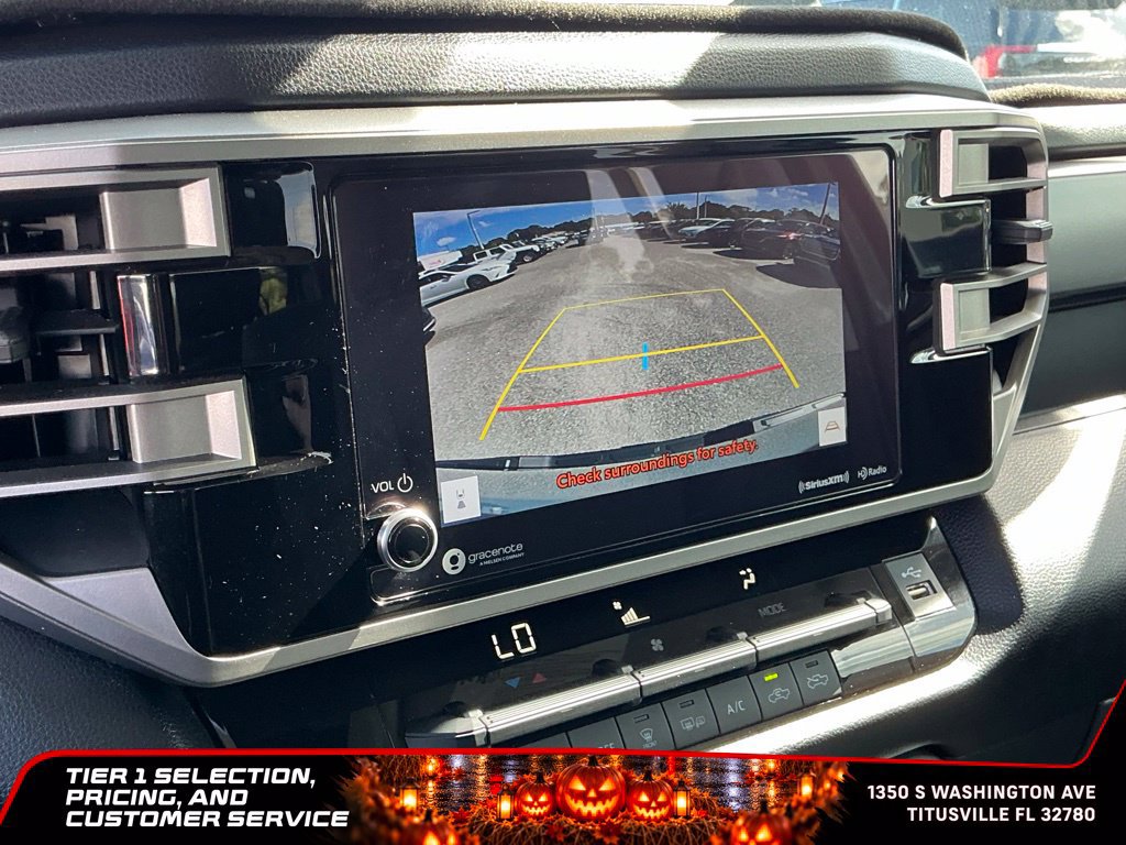 Used 2024 Toyota Tundra SR5 w/ SR5 Convenience Package RWD image 35