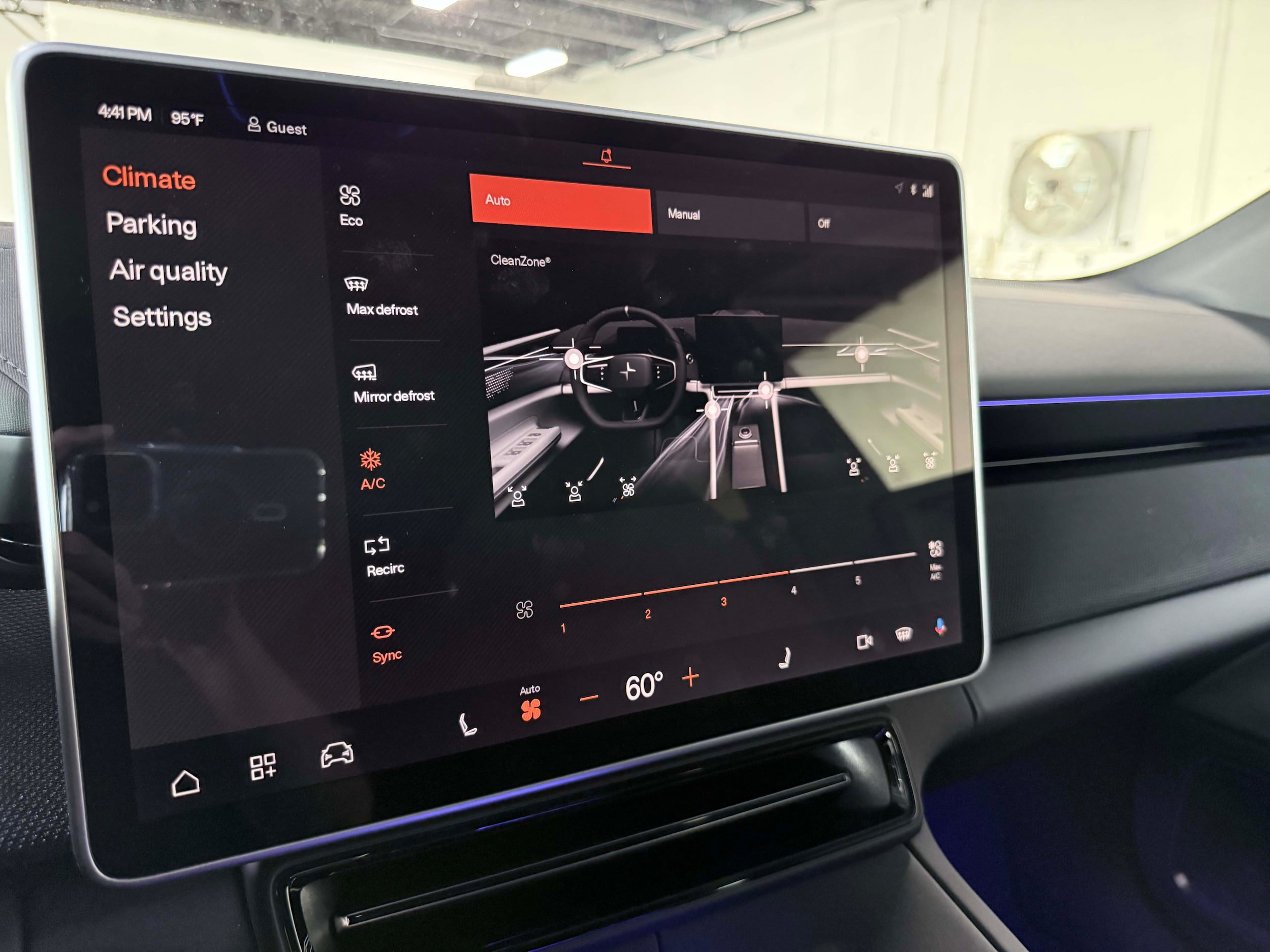 New 2026 Polestar Polestar 4 AWD/4WD image 23