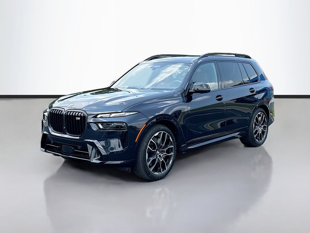 Used 2025 BMW X7 M60i AWD/4WD image 3