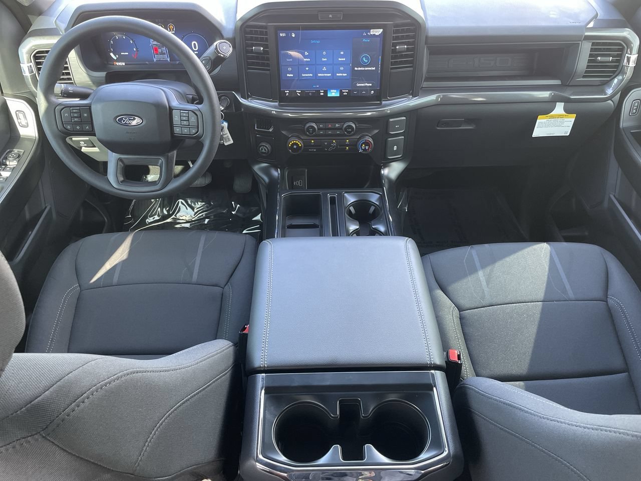 New 2026 Ford F150 STX w/ Equipment Group 200A RWD image 14