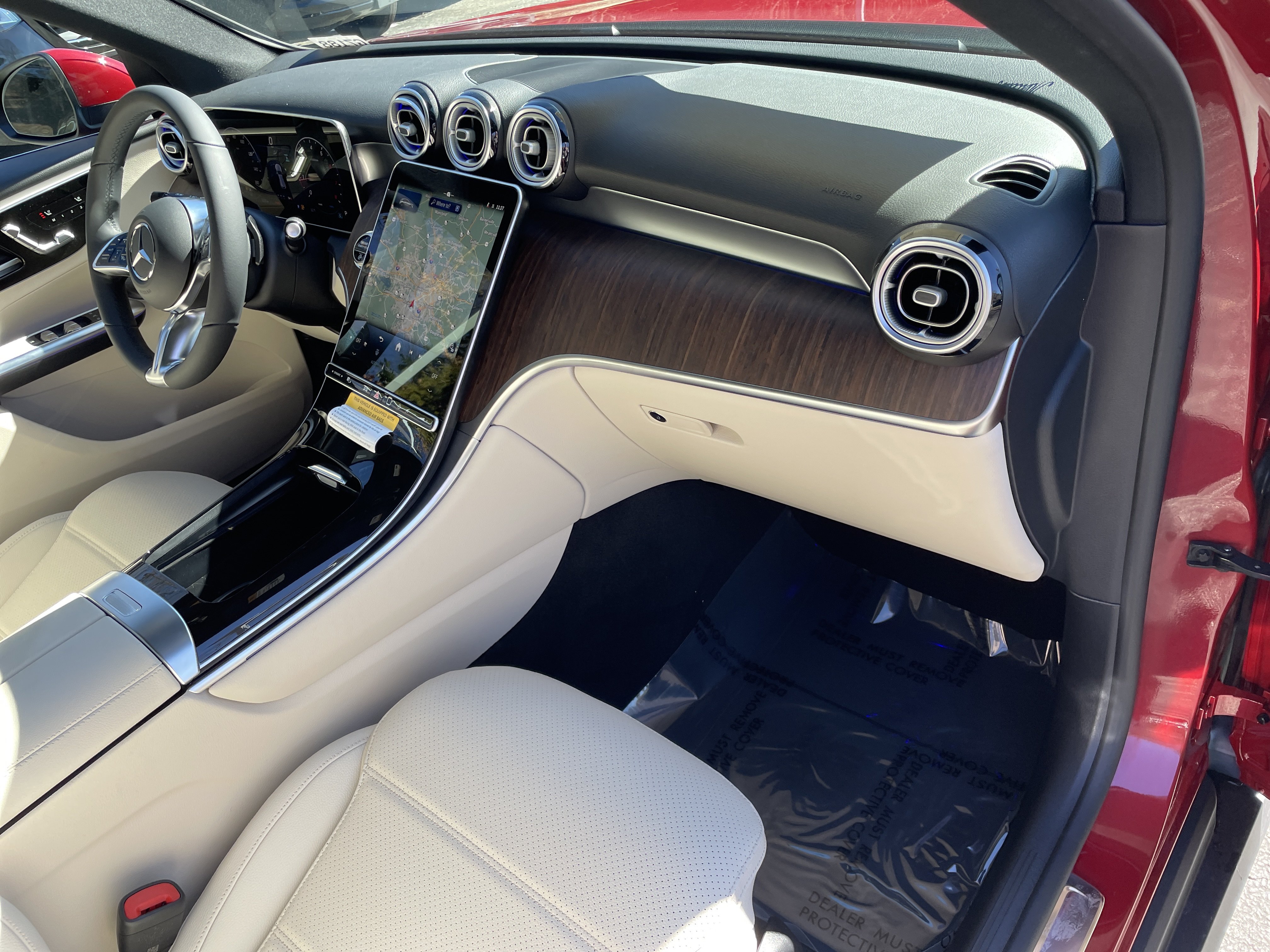 New 2026 Mercedes-Benz GLC 300 image 42