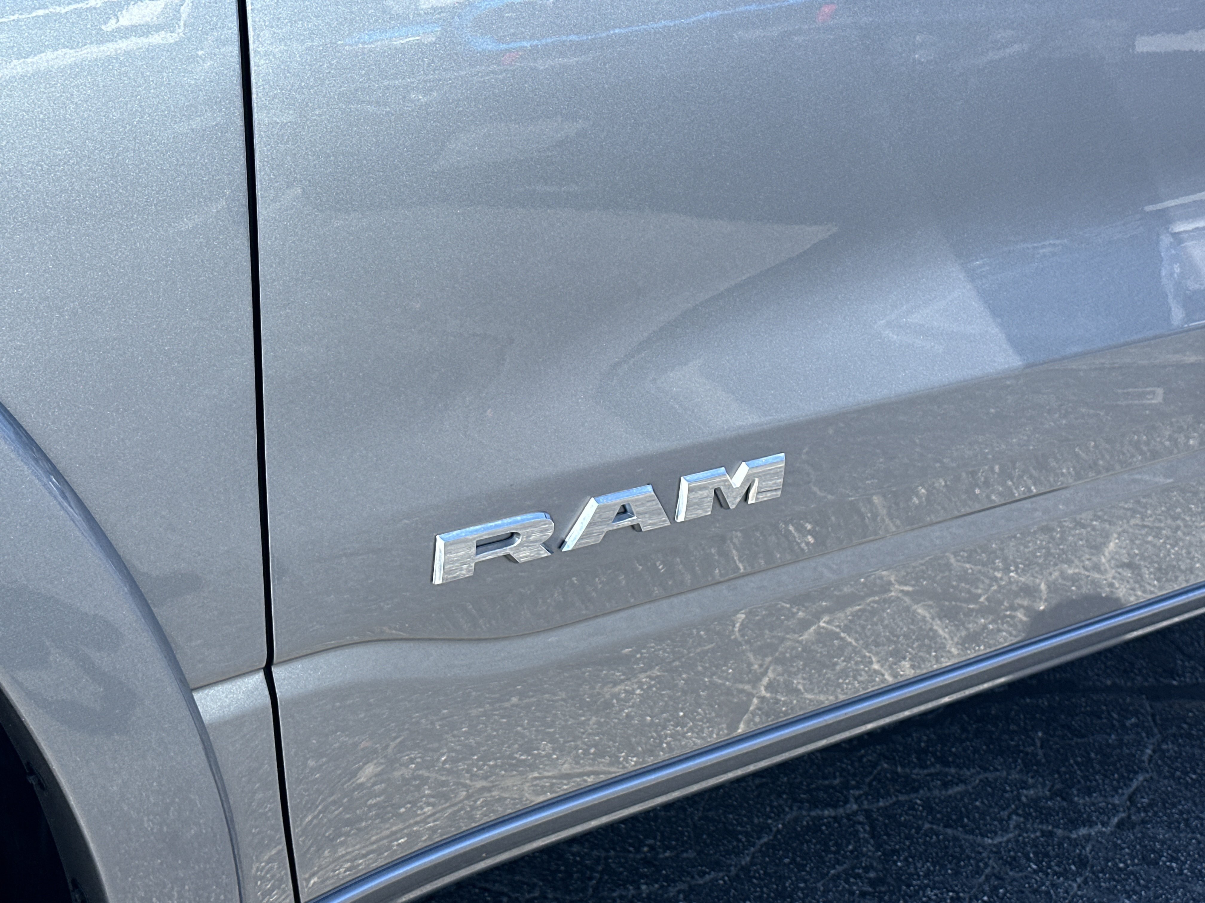 Used 2025 RAM 1500 Big Horn AWD/4WD image 15