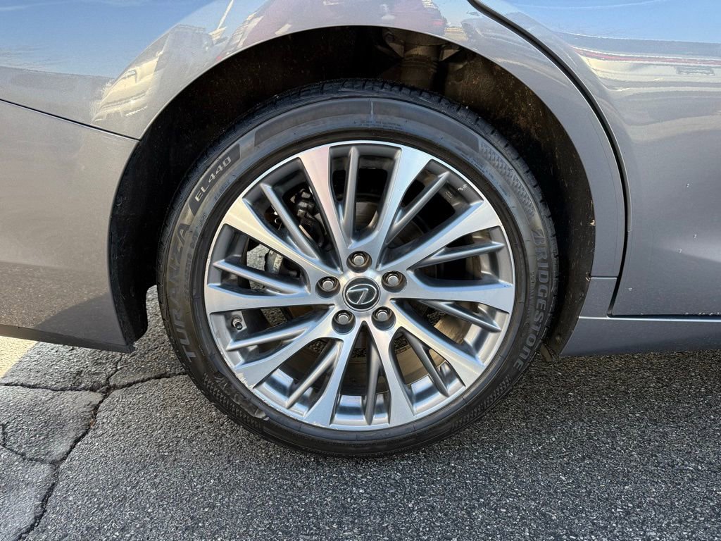 Used 2021 Lexus ES 350 350 w/ Premium Package image 24