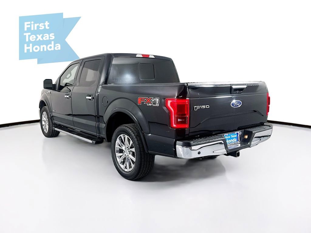 Used 2017 Ford F150 Lariat image 5