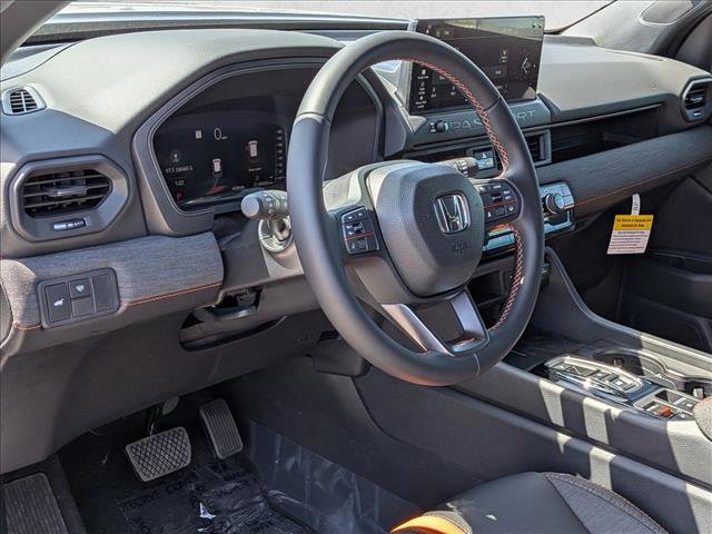 New 2026 Honda Passport TrailSport image 3