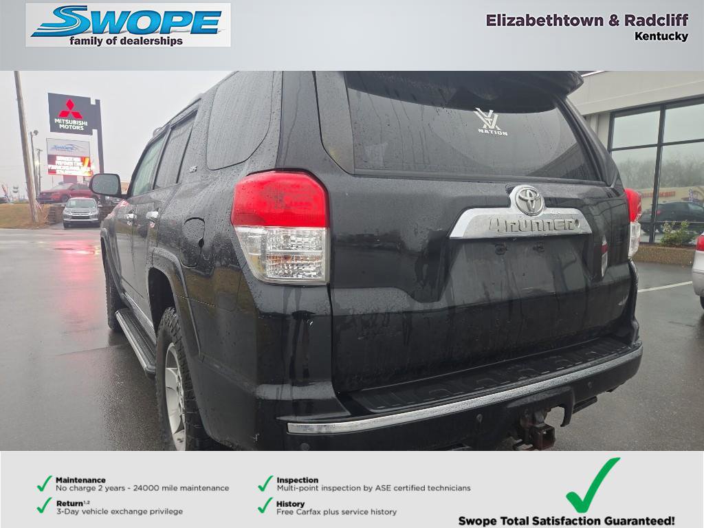 Used 2011 Toyota 4Runner SR5 w/ Premium Pkg w/Leather image 6