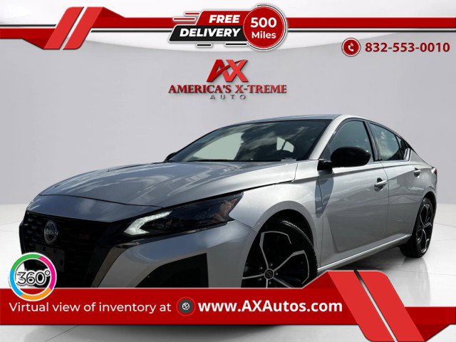 Used 2024 Nissan Altima 2.5 SR image 1