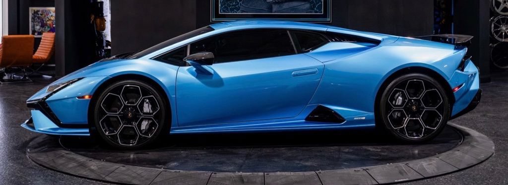 Used 2023 Lamborghini Huracan Tecnica RWD image 5