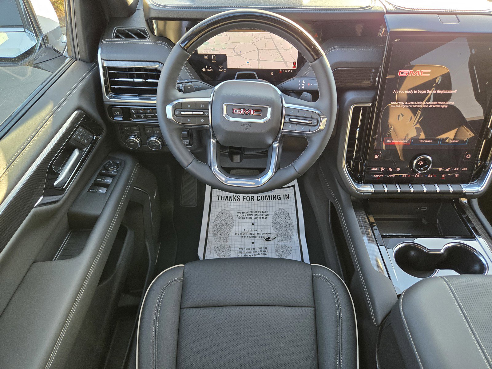 New 2026 GMC Yukon XL Elevation w/ Elevation Premium Package image 7