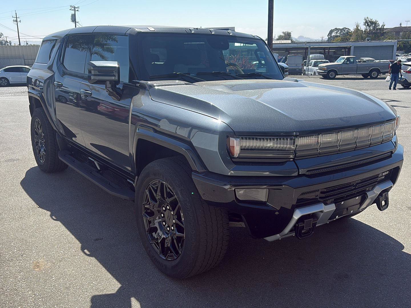 Used 2025 GMC Hummer EV 2X