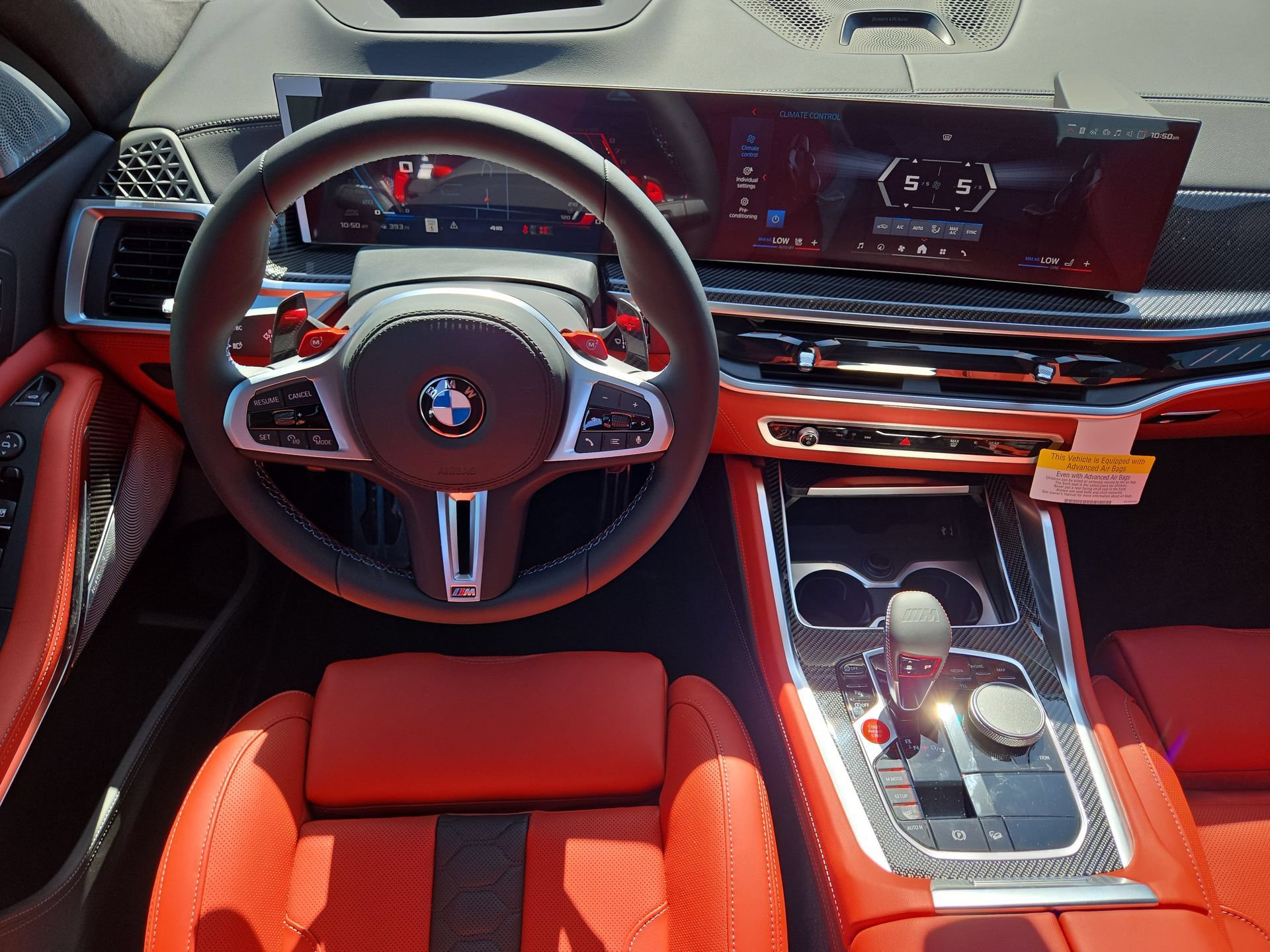 New 2026 BMW X5 M Competition w/ Executive Package AWD/4WD image 14