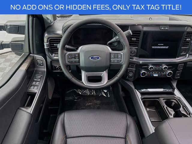 New 2025 Ford F250 Lariat w/ Lariat Ultimate Package image 24
