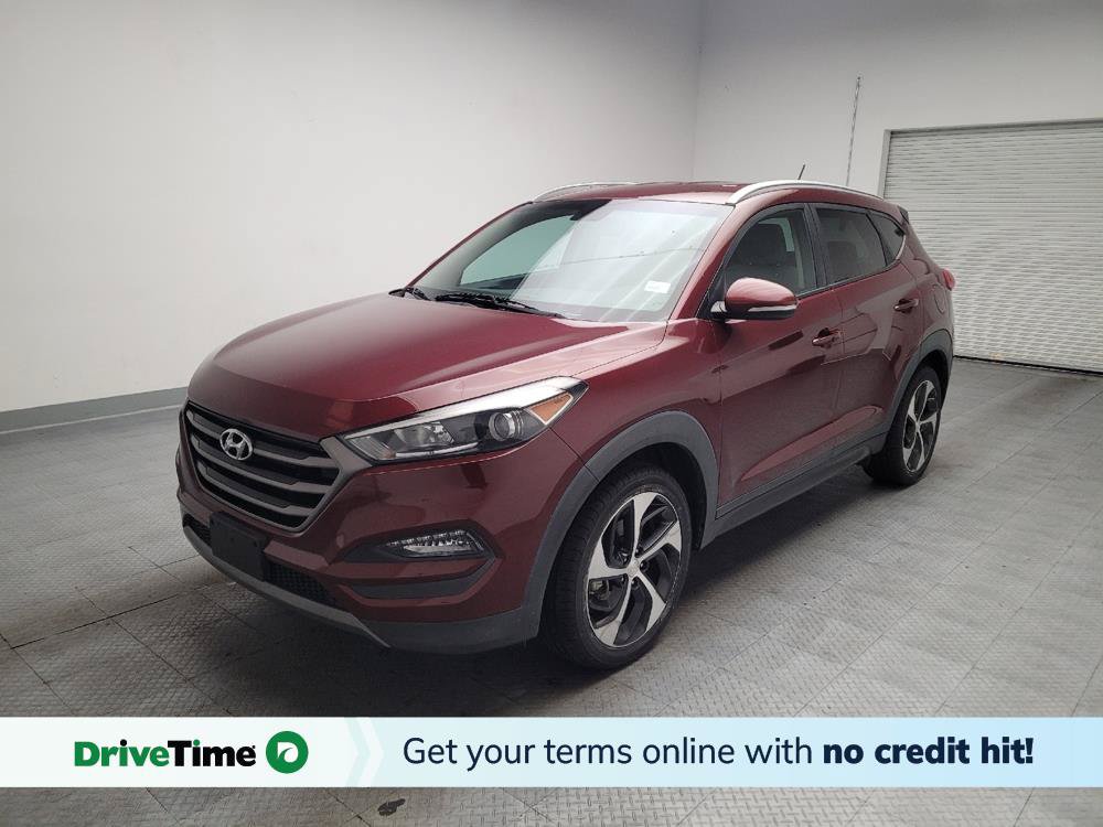 Used 2016 Hyundai Tucson Sport
