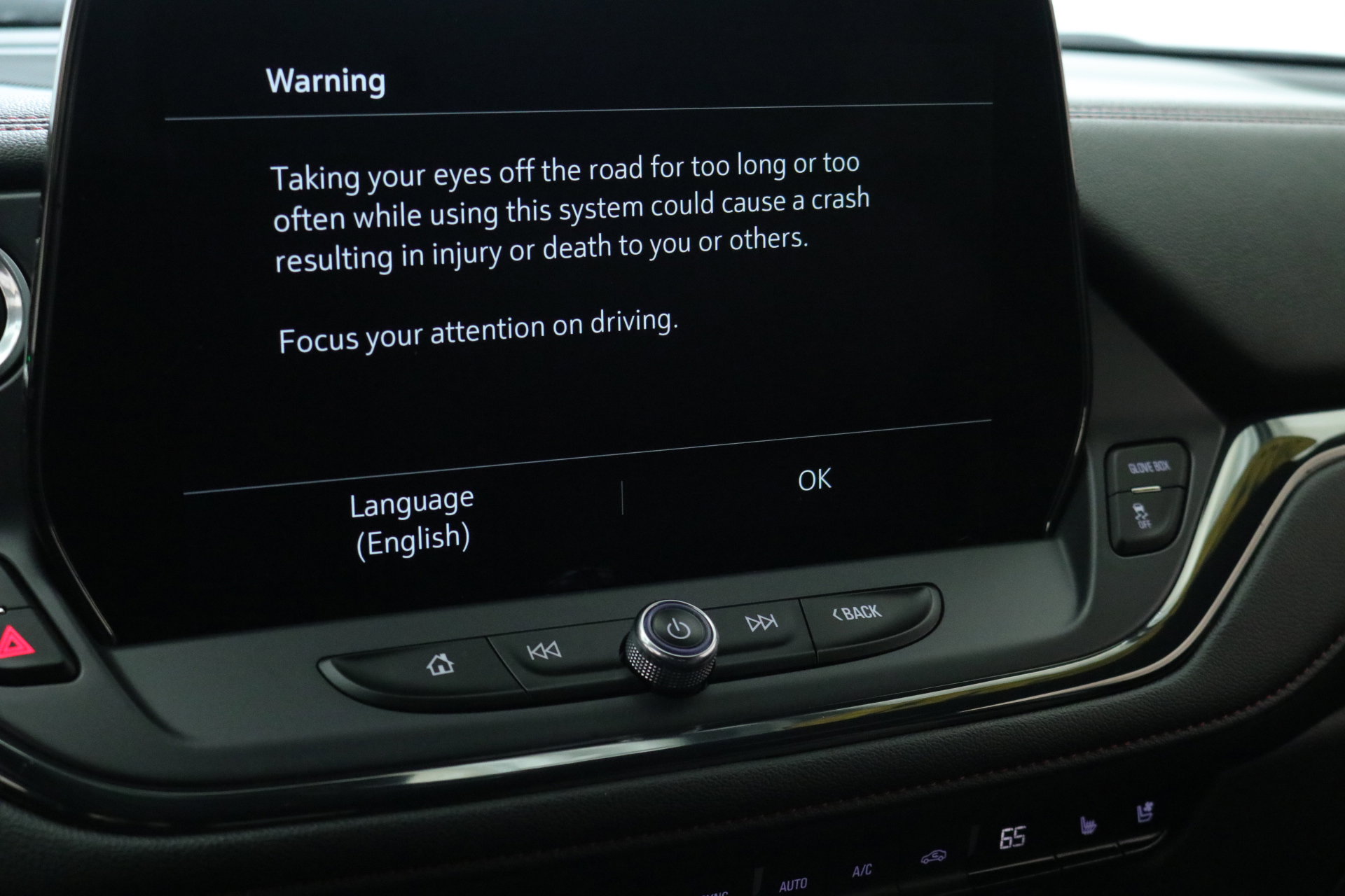 Used 2023 Chevrolet Blazer RS w/ Driver Confidence II Package image 18