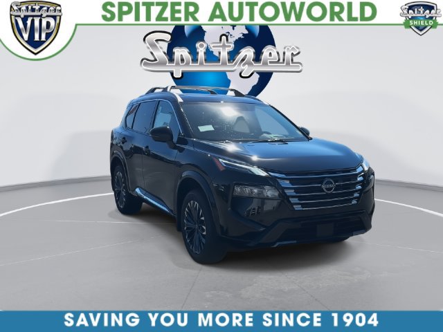 New 2026 Nissan Rogue Platinum w/ Platinum Premium Package AWD/4WD image 4