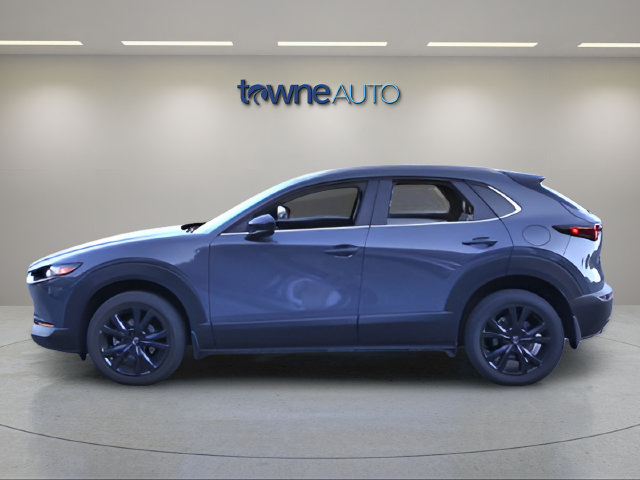 Used 2024 MAZDA CX-30 AWD 2.5 S w/ Preferred Package image 2