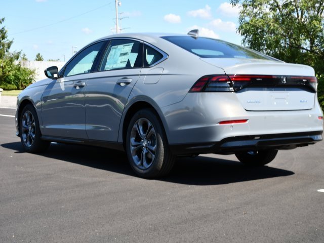 New 2025 Honda Accord EX-L image 5