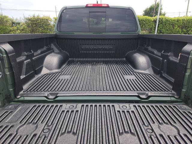 Certified 2025 Nissan Frontier Pro-X image 13