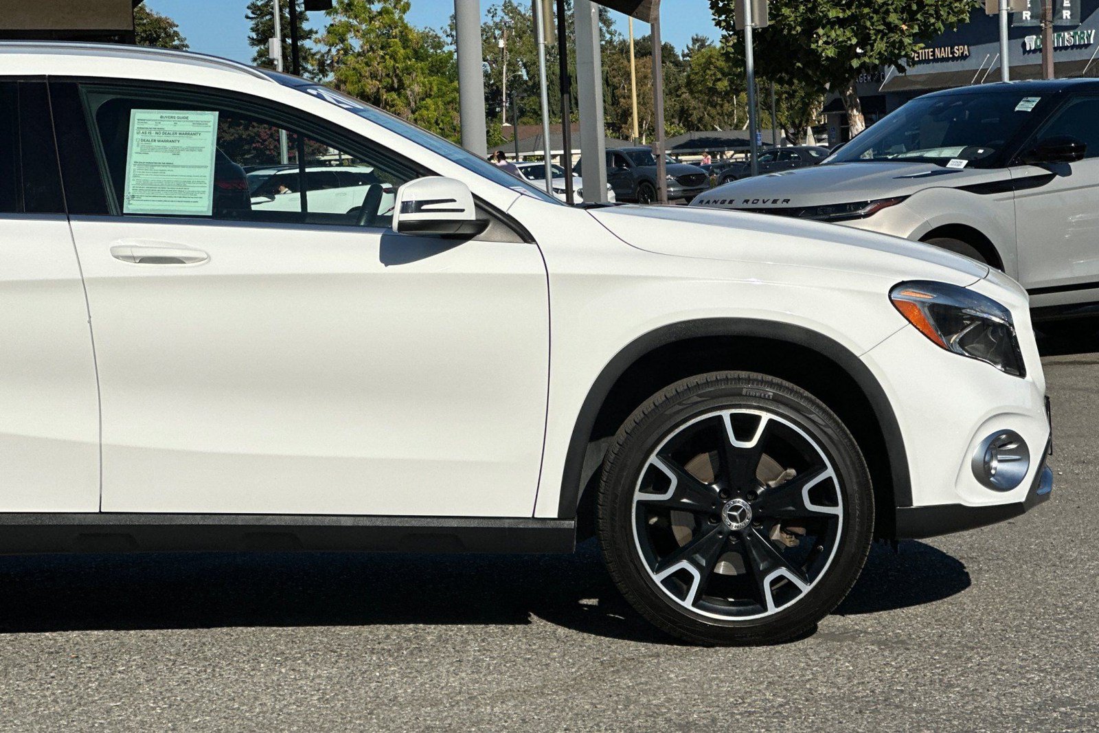 Used 2020 Mercedes-Benz GLA 250 4MATIC image 35