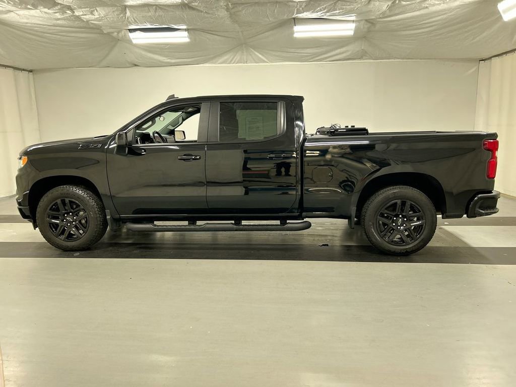 Certified 2024 Chevrolet Silverado 1500 RST w/ All Star Edition Plus image 7