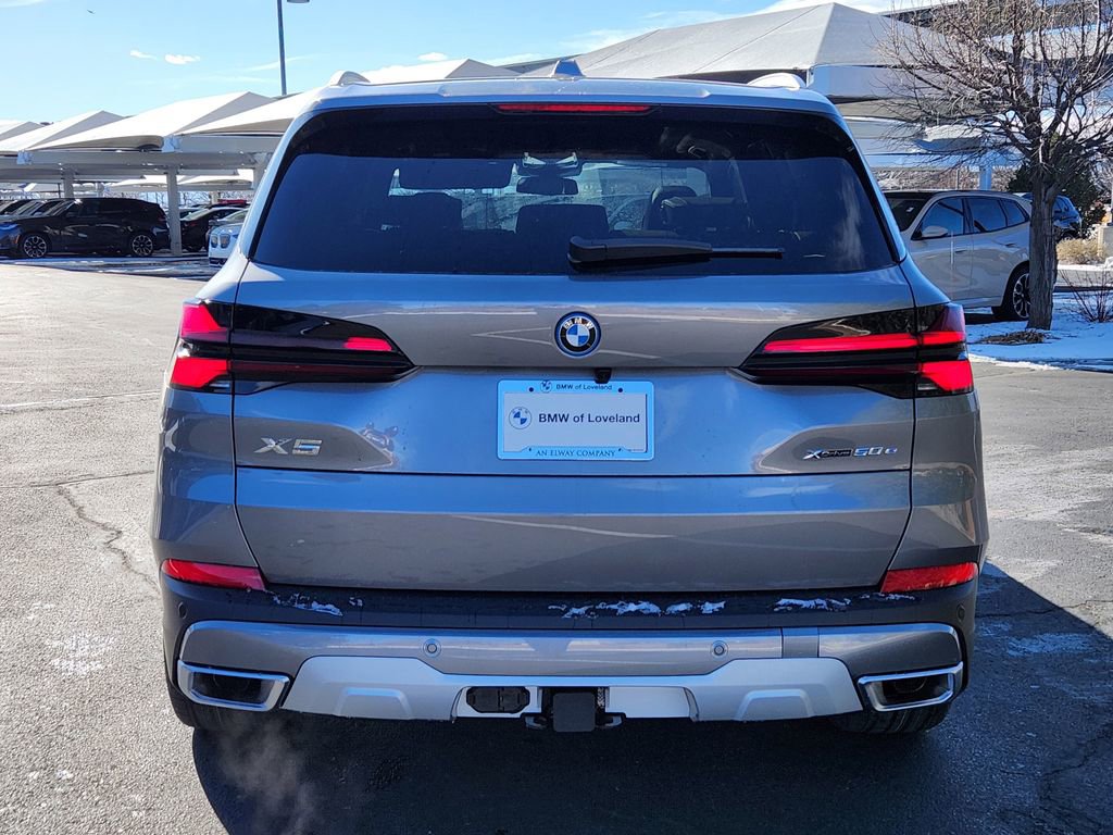 New 2026 BMW X5 xDrive50e w/ Executive Package image 4