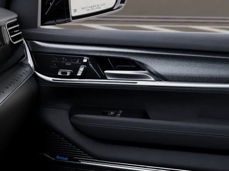 New 2026 Jeep Grand Wagoneer Summit image 25
