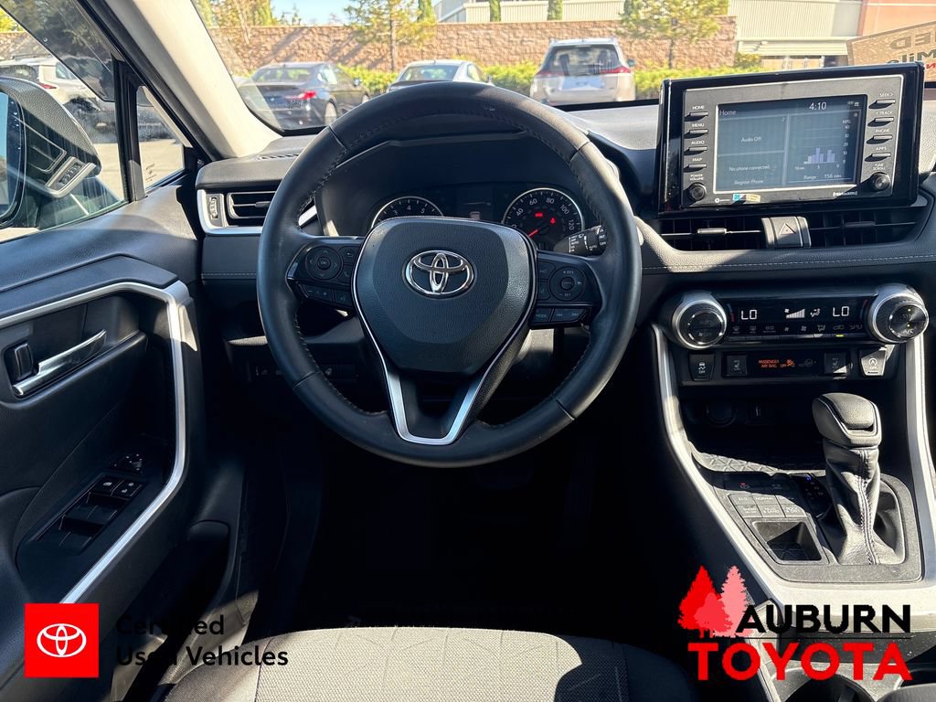 Certified 2021 Toyota RAV4 XLE w/ XLE Grade Weather Package AWD/4WD image 14
