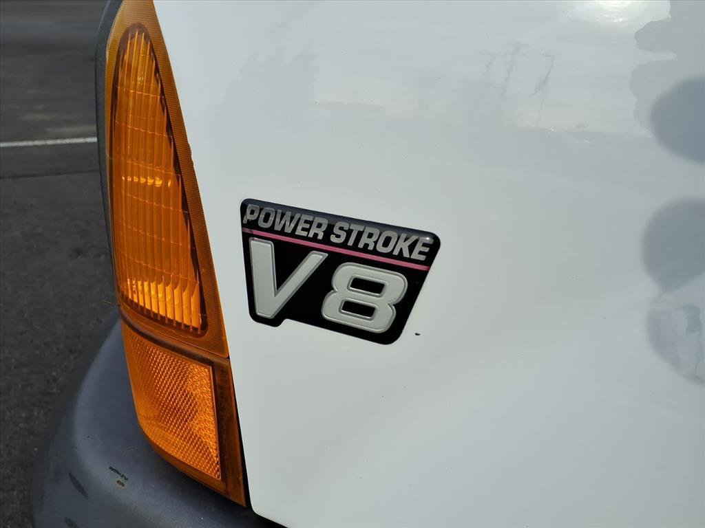 Used 1999 Ford F550 2WD Regular Cab Super Duty image 12