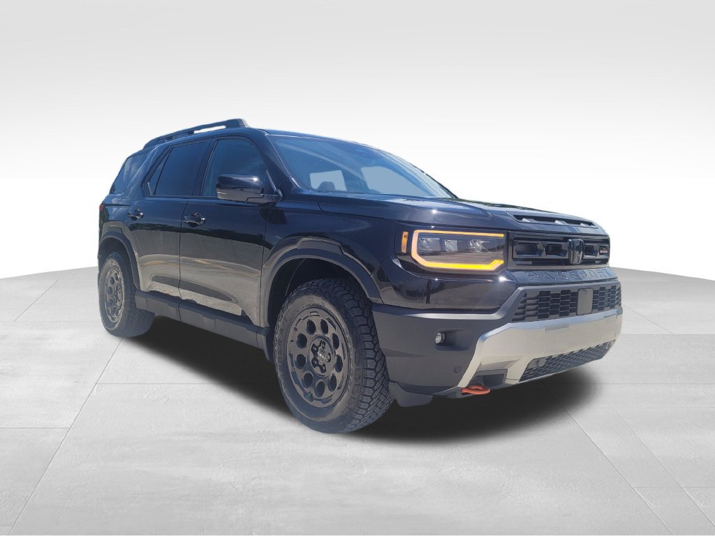 New 2027 Honda Passport TrailSport Elite image 1