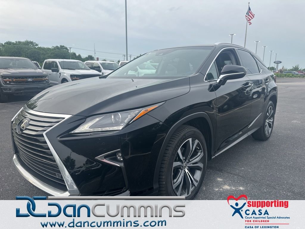 Used 2017 Lexus RX 350 AWD w/ Premium Package image 1