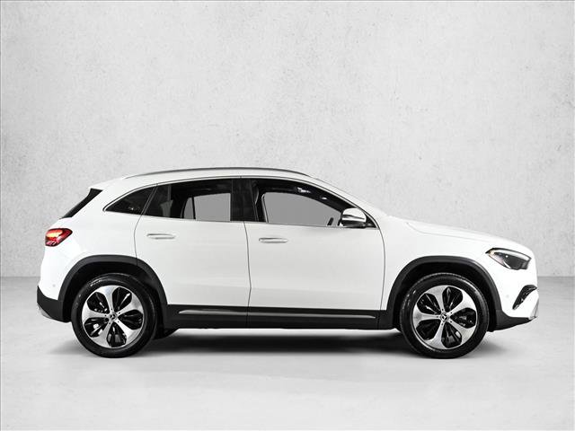 Certified 2026 Mercedes-Benz GLA 250 4MATIC image 4