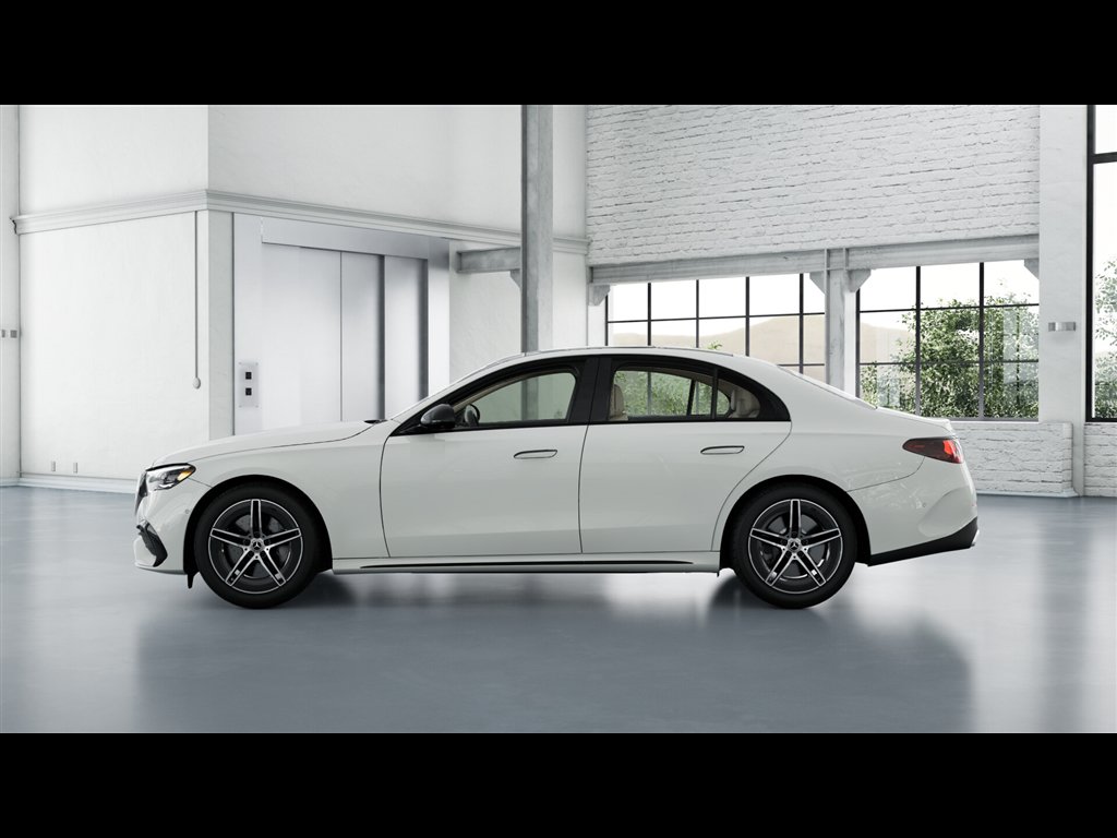 Certified 2026 Mercedes-Benz E 450 4MATIC Sedan image 29