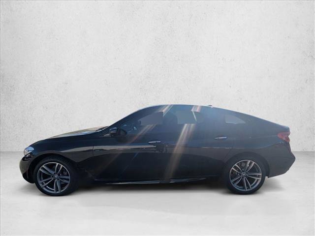 Used 2018 BMW 640i Gran Turismo xDrive AWD/4WD image 8