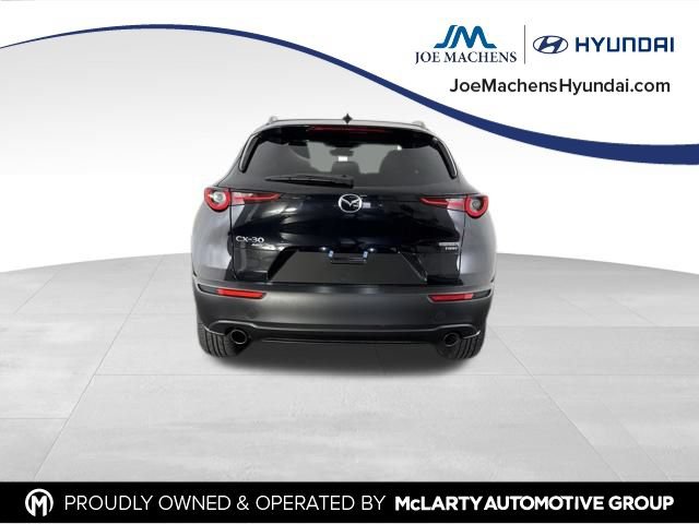 Used 2022 MAZDA CX-30 2.5 Turbo w/ Premium Package AWD/4WD image 7