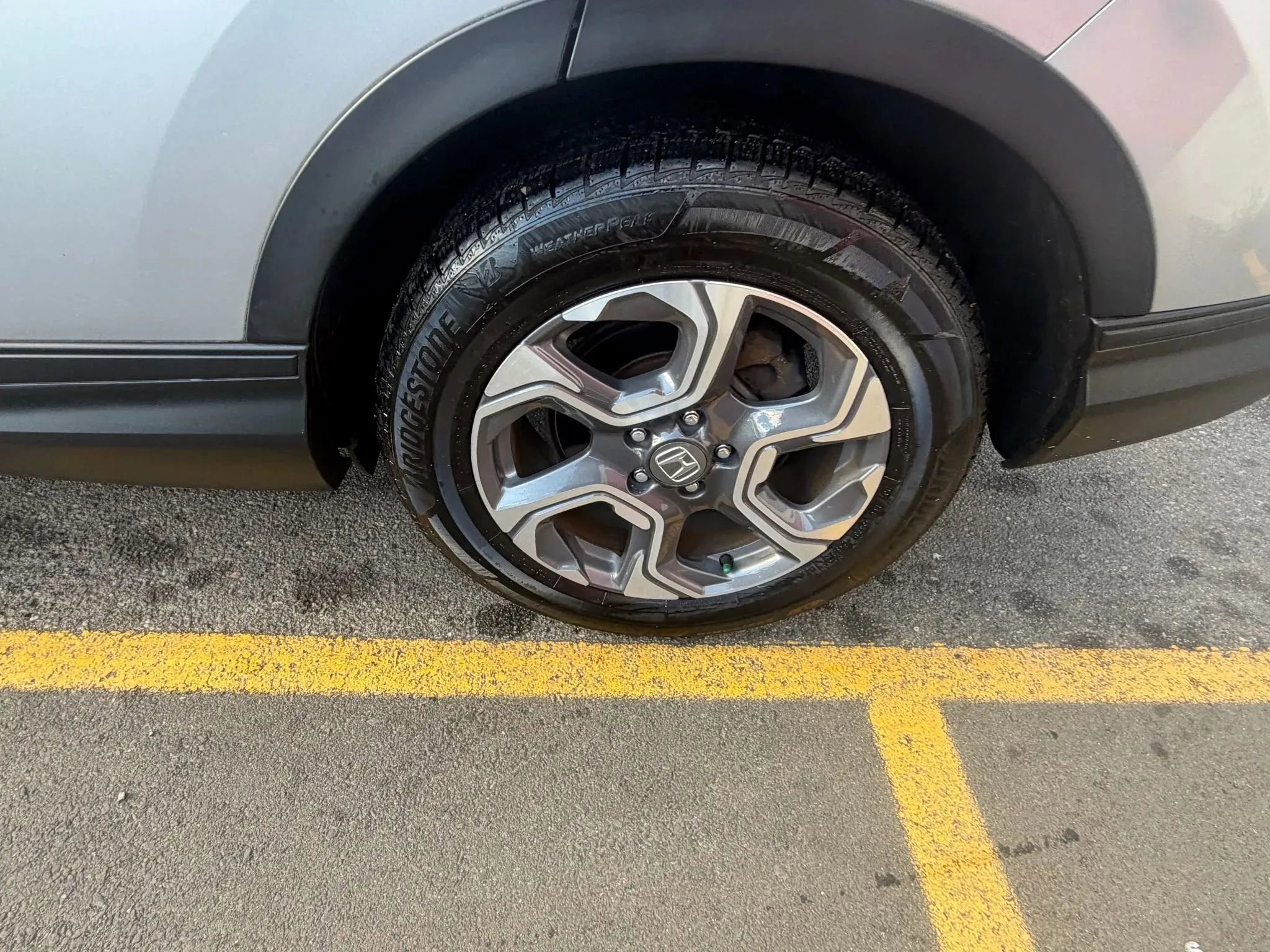 Used 2018 Honda CR-V EX image 9