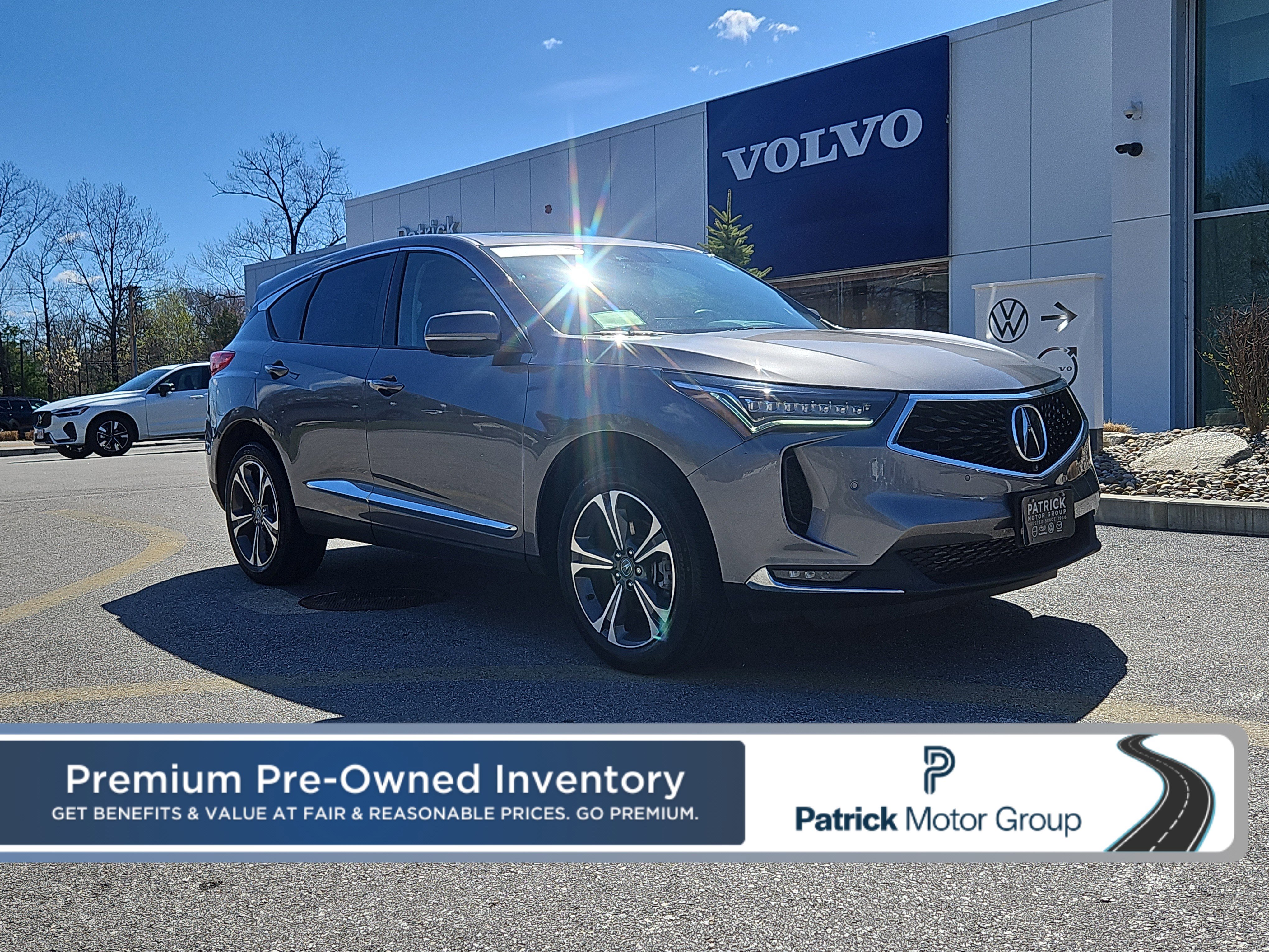 Used 2024 Acura RDX SH-AWD w/ Advance Package image 1